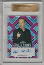 Bob Odenkirk 2022 Leaf Pop Century Mojo Pink Proof Auto 1/1 Breaking Bad Saul picture