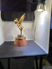 Disneyland 25 years of service award with Tinker Bell picture
