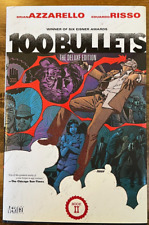 100 Bullets: the Deluxe Edition #2 (DC Comics June 2012) Azzarello hardcover picture