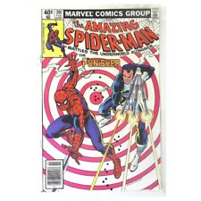 Amazing Spider-Man #201 Newsstand 1963 series Marvel comics VF+ [g} picture