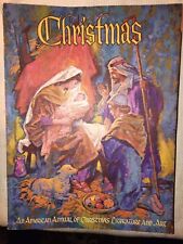 LOT Of 13-Christmas, An American Annual Of Christmas Literature And Art Books... picture