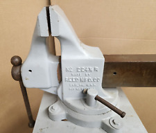 Reed 224-1/2 R Carriage Makers Coachmakers Vise picture