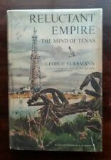 George Fuermann Antiquarian 1st Edition Book 1957 Reluctant Empire Signed picture