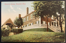 Vintage Postcard 1907-1915 Historical Society of Haverhill, Massachusetts (MA) picture