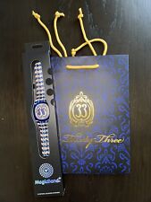 Disneyland CLUB 33 Magic Band+ (New Alfred Collection) Limited Edition picture