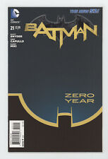 Batman 21 2nd Series A DC 2013 FN New 52 1st Duke Thomas Scott Snyder picture