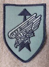 BW Bundeswehr KSK command special forces German Army SOCOM Velcro patch olive picture