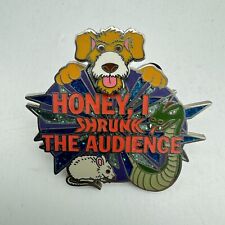 Disney 2007 Honey I Shrunk the Audience Disneyland Official Trading Pin picture