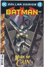 Dollar Comics BATMAN #567 VF 2020 reprint 1st appearance Cassandra Cain Batgirl picture