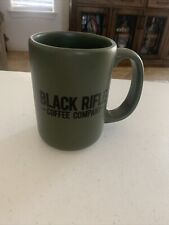 Black Rifle Coffee Company Olive Green Coffee Mug picture