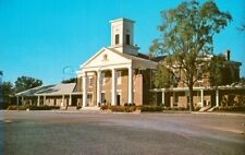 Vintage 1960s PC - Marion Alabama AL - Marion Military Insititute MMI - College picture