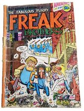 The Fabulous Furry Freak Brothers  (Rip Off Press, 1971)  picture