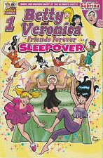 Betty and Veronica Friends Forever: Sleepover # 1 picture