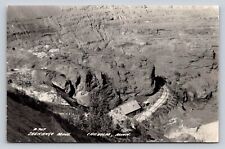c1948 RPPC Shenango Mine Chisholm Minnesota Real Photo P718 picture