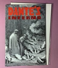 Dante's Inferno #2 Tome Press 1992 Gustave Dore Illustrations Caliber Press picture