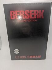 Berserk Deluxe Edition-Kentaro Miura Volume 1 Sealed Same Day Shipping Hardcover picture