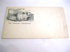 C.W. Illustrated Envelope 