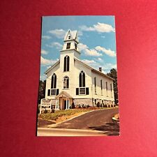 (1) Vintage Postcard Office Of WM. H. Lambert Lake Mohawk Properties Sparta, NJ picture