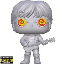 Funko POP Rocks #246 : John Lennon with Psychedelic Shades & Protector picture