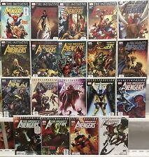 Marvel Comics The Mighty Avengers Run Lot 1-20 Missing #13 (2007) picture