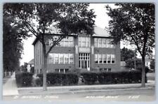 1940's RPPC MADISON MINNESOTA ST MICHAELS SCHOOL*L L COOK CO POSTCARD MILWAUKEE picture