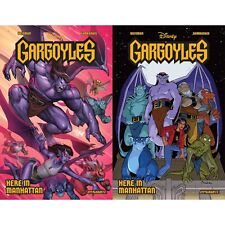 Gargoyles (2022) Vol 1 TPB & HC | Dynamite / Disney | COVER SELECT picture