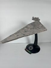 Vintage 1997 Star Wars Electronic Star Destroyer With Stand picture