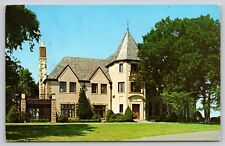 Postcard Kansas Topeka Cedar Crest Mansion UNP B6 picture