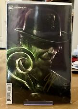 Batman #90 Signed by James Tynion IV (DC Comics) NM picture