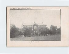 Postcard Lincoln Schools picture