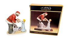 Emmett Kelly Jr Spirit of Christmas Flambro #9728  Limited Edition Box No Base picture