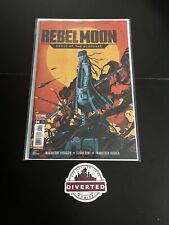 REBEL MOON: HOUSE OF THE BLOOD AXE #4A - BELANGER (2420) picture