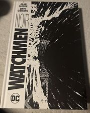 DC Noir Watchmen By Alan MOORE And Art By Dave Gibbons picture