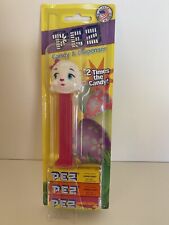 New Lamb Easter Pez Dispenser w/ Double Candy  picture