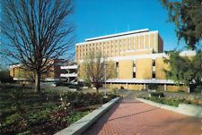 1980 AL Auburn University Haley Center AUB-65 by Bob Wyer 4x6 postcard CT8 picture