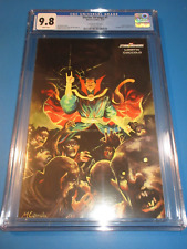 Doctor Strange #1 Coccolo variant CGC 9.8 NM/M Gorgeous Gem Wow picture