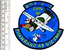 US Air Force USAF Vietnam 9th Special Operations Squadron Chieu Loi Phan Rang Ai picture