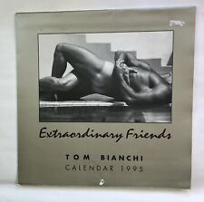 Tom Bianchi 1995 Beefcake Calendar 