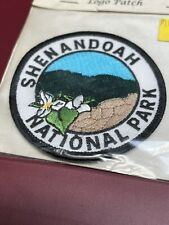Vintage Shenandoah National Park Souvenir Patch picture
