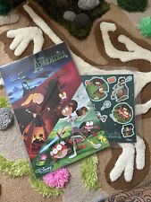 Amphibia Disney NYCC 2019 Panel Poster And Magnets picture