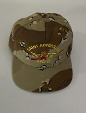 USN VFC-13 Saint Adversary Camouflage Camo Hat Snap Back Adjustable USA picture