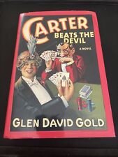 Glen David Gold Carter Beats The Devil Magic Book picture