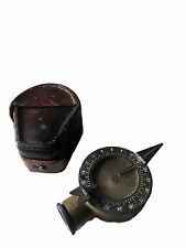 Marching Compass, US WW1,  Mark VII Mod DL Sperry Co. Creagh Osborne # 7113 picture