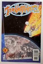 Troublemakers #6 (Sept 1997, Acclaim / Valiant) VF/NM  picture