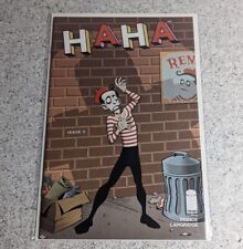  HAHA #3 Cover A Main Langridge  (2021) Image Comics  picture