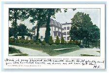 c1905s Odd Fellows Home, Concord, New Hampshire NH Unposted Postcard picture