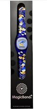 2023 Disney Parks Donald Duck Expressions Blue Magic Band Plus + NEW picture