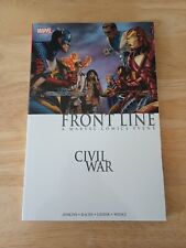 Civil War Front Line picture