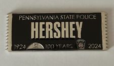 PSP Pennsylvania  State Police Hershey Bar 100th Anniversary Challenge Coin picture