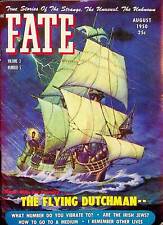 Fate Digest/Magazine Vol. 3 #5 VG 1950 Low Grade picture